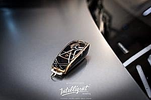 Mercedes GT AMG мат матовая пленка